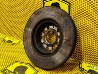 Диск тормозной передний правый Octavia 2014 A7 CJSA