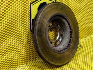 Диск тормозной передний левый Octavia 2014 A7 CJSA