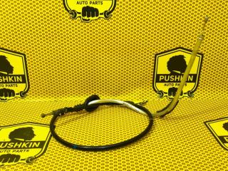 Трос ручника левый Skoda Octavia 2014