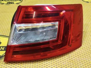 Фонарь в крыло задний правый Skoda Octavia 2014