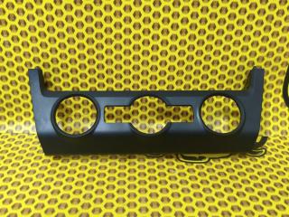 Рамка блока управления климат контролем Skoda Octavia 2014