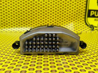 Резистор печки Skoda Octavia 2014