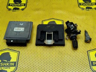 Комплект зажигания Skoda Octavia 2014