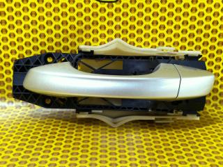 Ручка двери наружная задняя левая Skoda Octavia 2014