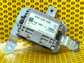 Усилитель антенны Skoda Octavia 2014