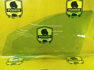 Стекло двери переднее левое Skoda Octavia 2014