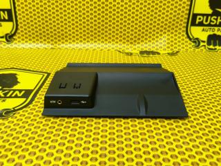 Накладка торпедо Skoda Octavia 2014