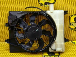 Вентилятор охлаждения Kia Cerato 2019