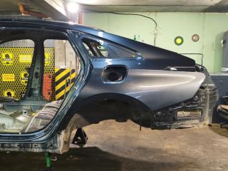 Часть кузова задний Kia K8 2022 Б/У Часть кузова задний Kia K8 2022