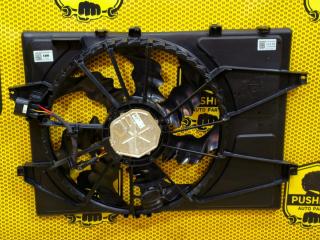 Вентилятор охлаждения Kia K8 2022
