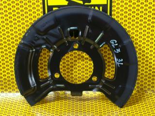 Пыльник тормозного диска задний левый Kia K8 2022