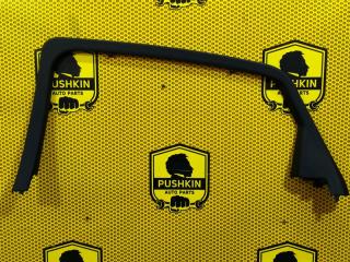 Молдинг рамки стекла двери задний правый Kia K8 2022