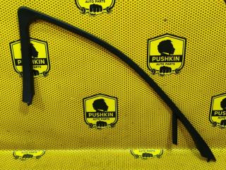 Молдинг рамки стекла двери передний левый Kia K8 2022