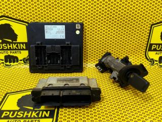 Комплект зажигания Skoda Rapid 2017