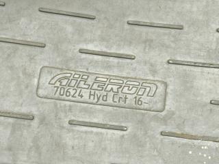 Коврик в багажник Creta 2019 GS G4FG