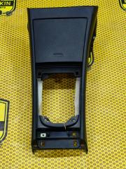 Консоль центральная Nissan Tiida 2008 C11 HR15DE 68430EE90A Б/У