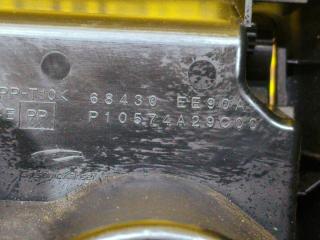 Консоль центральная Tiida 2008 C11 HR15DE