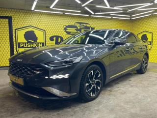 Автомобиль на запчасти K8 2022 GL3 G4KN