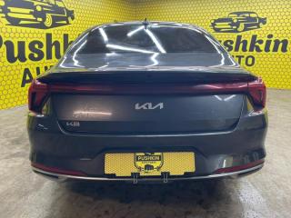 Автомобиль на запчасти K8 2022 GL3 G4KN