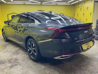 Автомобиль на запчасти K8 2022 GL3 G4KN