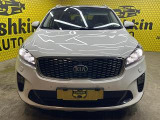 Автомобиль на запчасти Kia Sorento Prime 2019 UM G4KE sorUM2019 Б/У