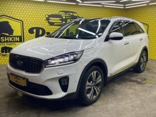 Автомобиль на запчасти Kia Sorento Prime UM G4KE