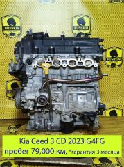 Двигатель Kia Ceed 2023