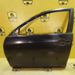 Дверь передняя левая Nissan Almera G15 2013 G15RA K4M 801014AA8B Б/У