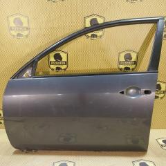 Дверь передняя левая Nissan Primera 2007 P12 QG 80101-AV632 Б/У