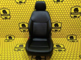 Сиденье переднее левое Skoda Rapid 2017