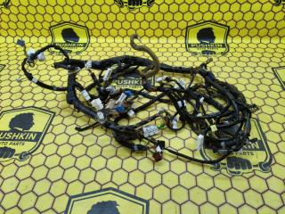 Проводка подторпедная Nissan Qashqai 2007