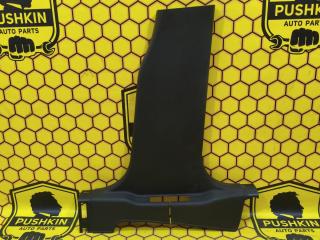 Фото запчасти обшивка стойки центральной нижняя правая Nissan Qashqai 2007 Б/У запчасть Запчасть обшивка стойки центральной нижняя правая Nissan Qashqai 2007