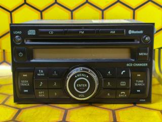Магнитола Nissan Qashqai 2007 Б/У Магнитола Nissan Qashqai 2007