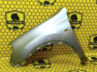 Крыло переднее левое Nissan Qashqai 2007