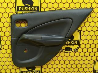 Обшивка двери задняя правая Nissan Almera Classic 2007