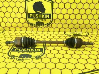 Привод   МКПП передний левый KIA Rio 2014