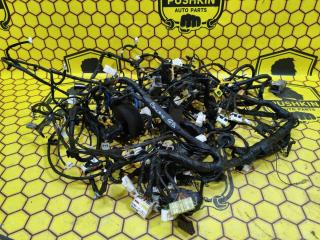 Проводка салона KIA Rio 2014