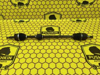 Привод   МКПП передний правый KIA Rio 2014