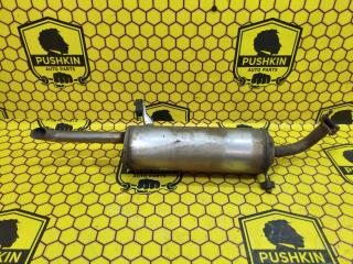 Банка глушителя задняя Kia Rio 2021