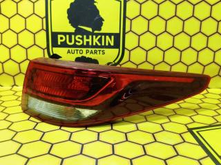 Фонарь в крыло задний правый Kia Rio 2021