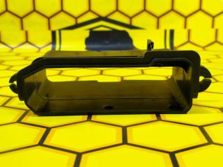 Воздухозаборник двигателя на ТВ Kia Rio 2021