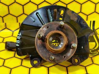 Кулак поворотный передний левый Kia Rio 2021