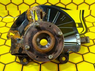 Кулак поворотный передний правый Kia Rio 2021