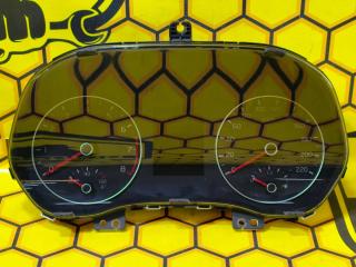 Панель приборов Kia Rio 2021