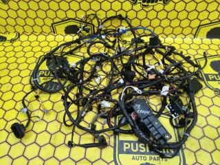 Проводка салона Kia Rio 2021