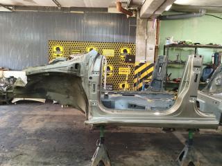 Часть кузова четверть передний левый Skoda Rapid 2019