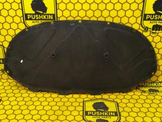 Шумоизоляция капота Skoda Rapid 2019