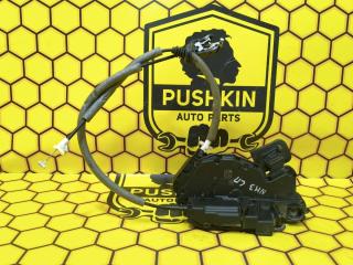 Замок двери передний левый Skoda Rapid 2019