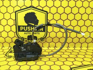 Замок двери передний правый Skoda Rapid 2019