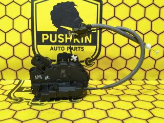 Замок двери задний правый Skoda Rapid 2019